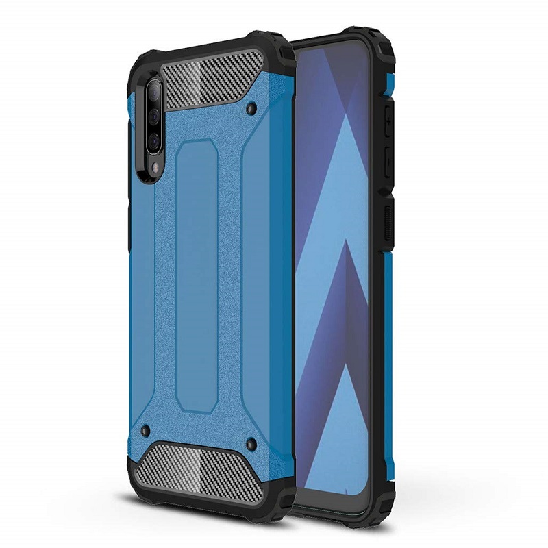 mobiletech-a70-luxury-armor-case-blue